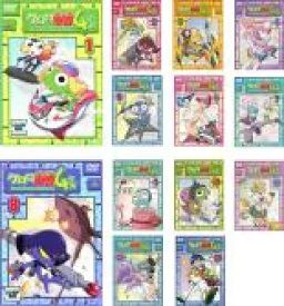 ケロロ軍曹 4thシーズン(13枚セット)01～51完結 中古DVD【中古