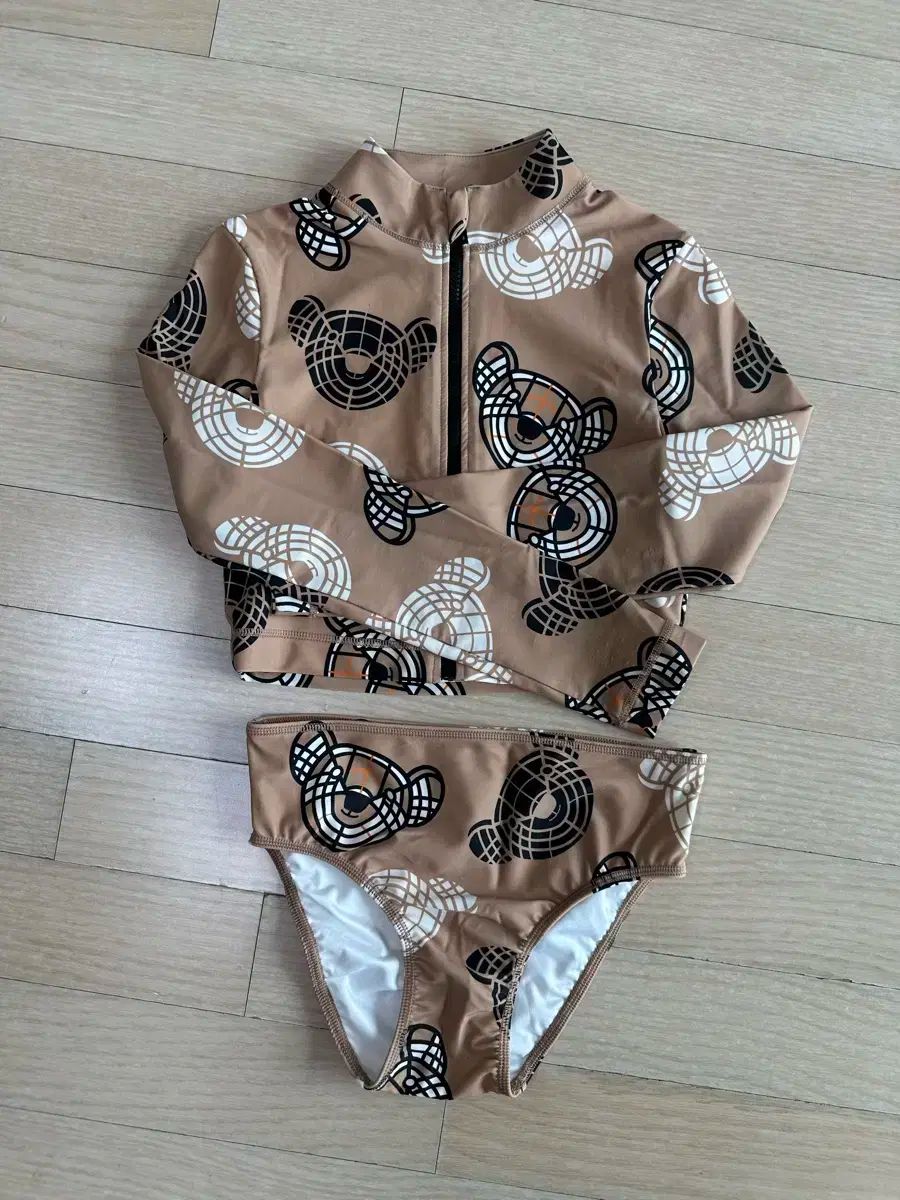 BURBERRY バーバリー キッズ トマス 水着