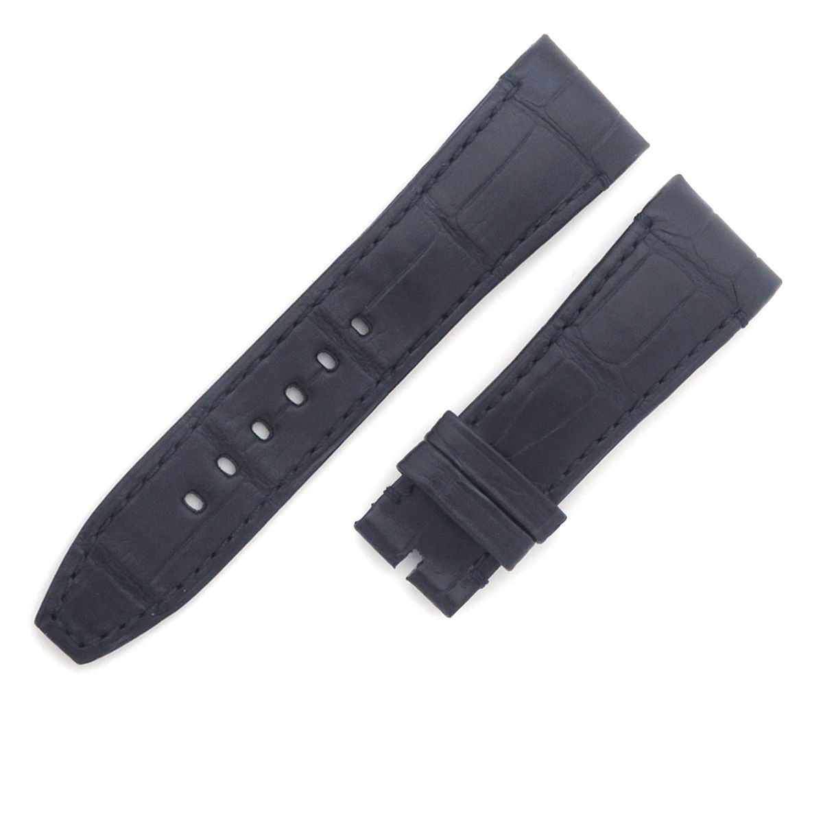 美品 ジャガールクルト ベルト(バンド） 革 皮 アリゲーター 20mm