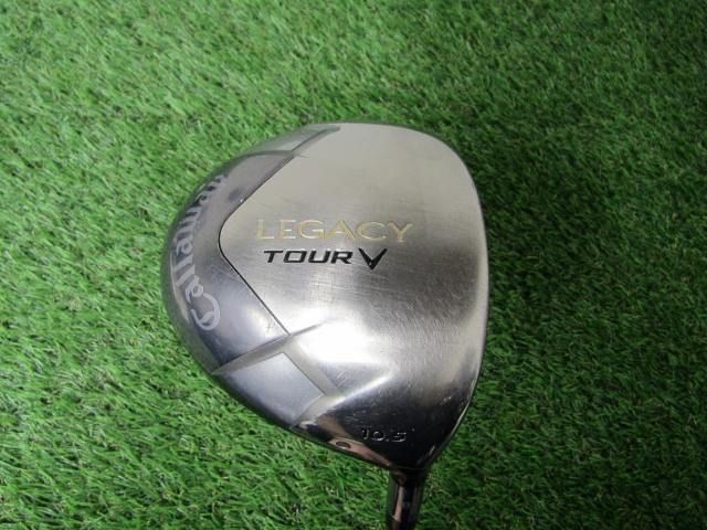 ☆中古 Callaway 1WD LEGACY TOUR V 10.5 SR SPEEDAMORPHOUS 送料1000円☆