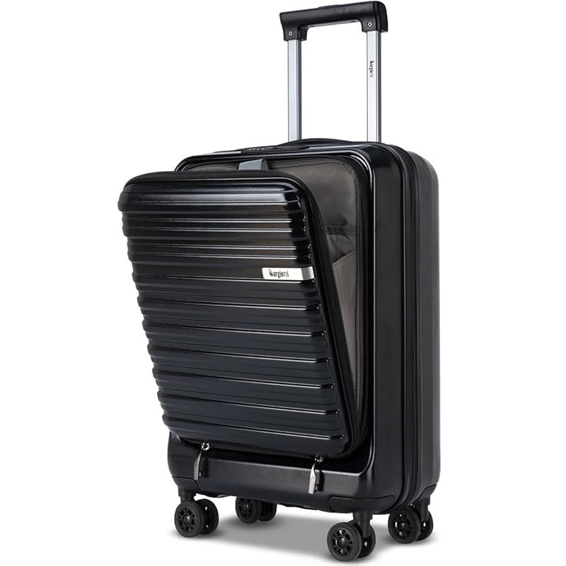 無印良品　四輪キャリーバッグ　黒　中　26リットル　スーツケース 無印良品 四輪キャリーバッグ 黒 中 26リットル スーツケース Мサイズ