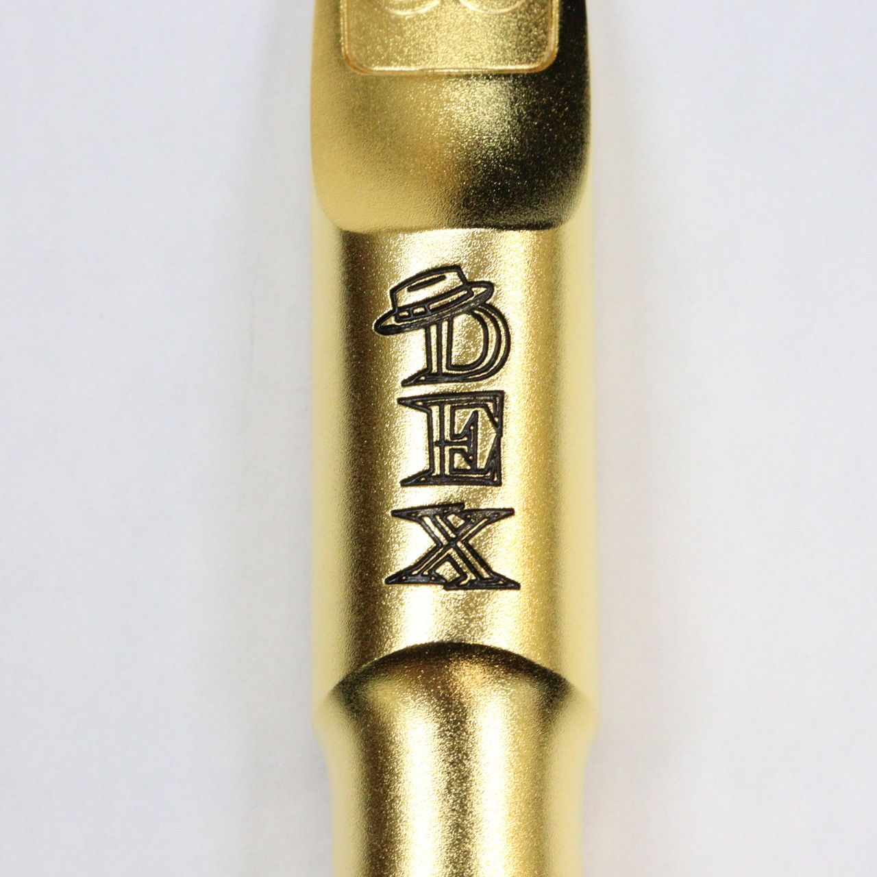 Theo Wanne DEX 8 テナーサックスマウスピース TheoWanne DEX テナーサックス用メタルマウスピース 【GP