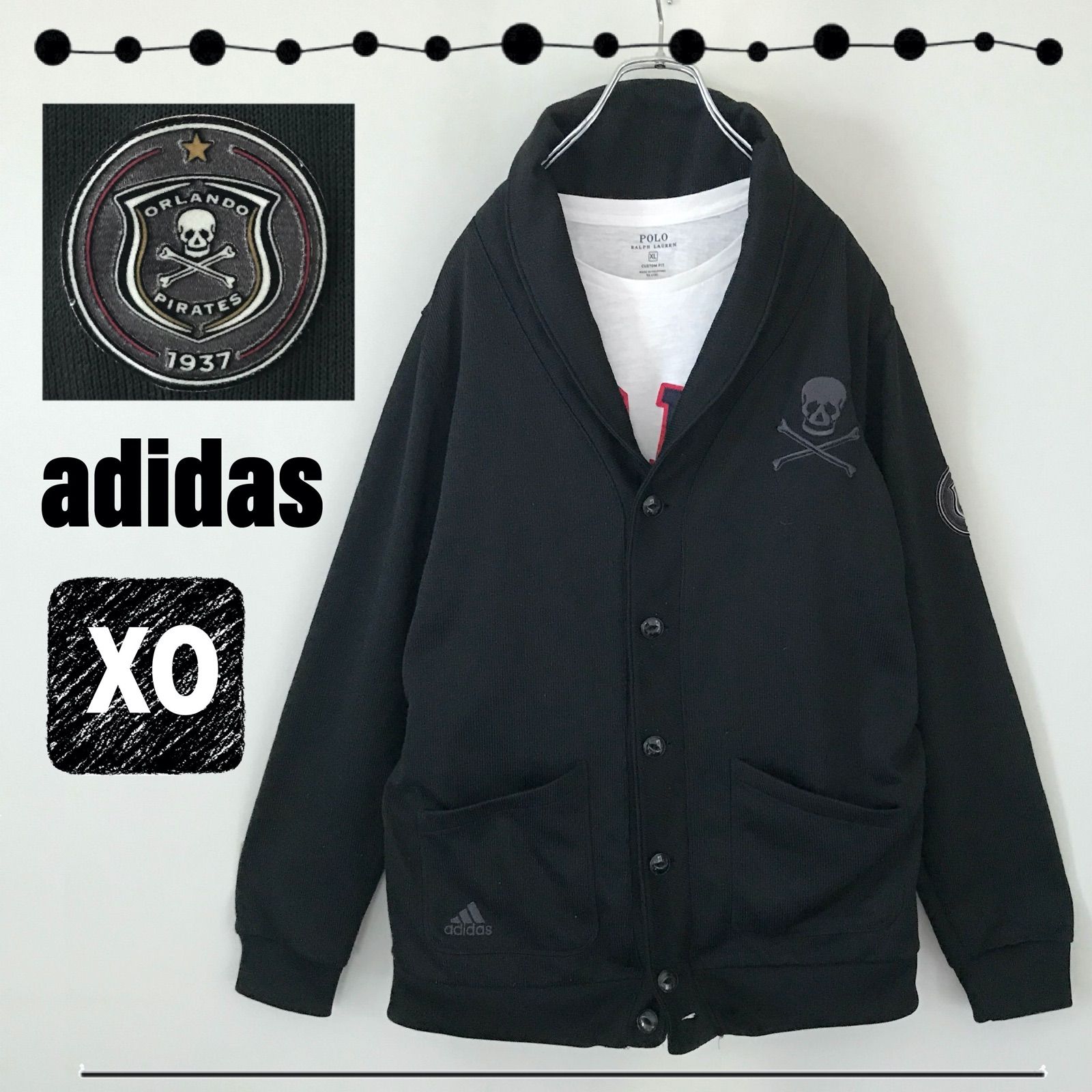 adidas アディダス☆ORLANDO PIRATES FC☆オーランドパイレーツ