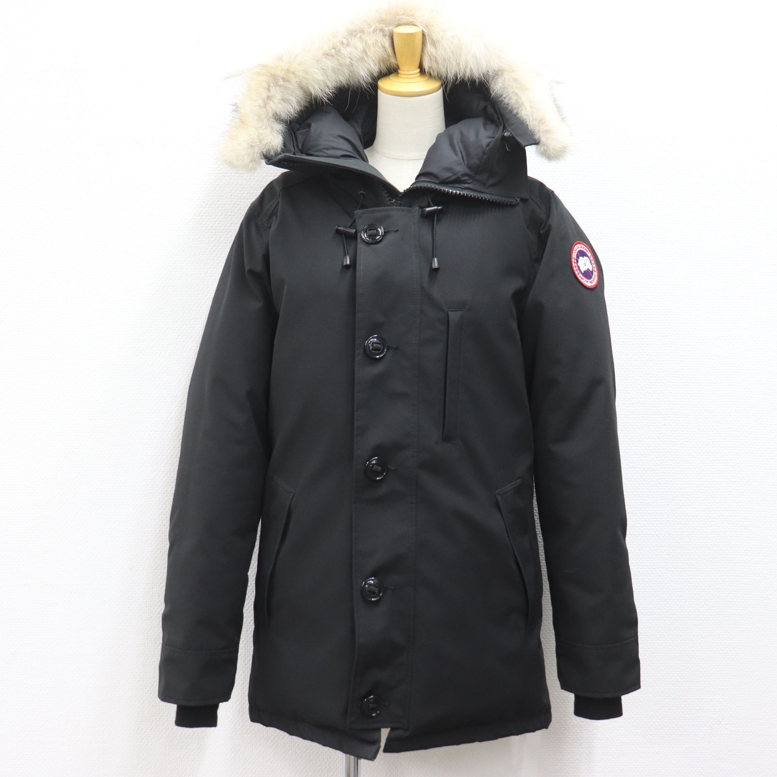 並行輸入品】ITPZX6TKDOFQ CANADA GOOSE カナダグース CHATEAU PARKA