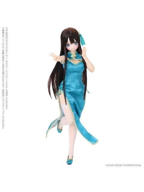アゾン えっくす☆きゅーとふぁみりー Fuka(ふうか)/乙女的休日