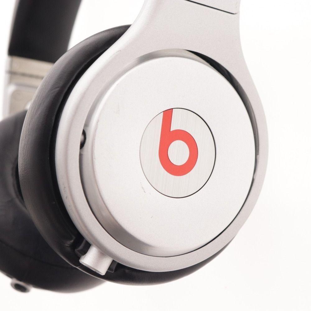 オーディオ機器 □ ビーツバイドクタードレー Beats pro by dr.dre