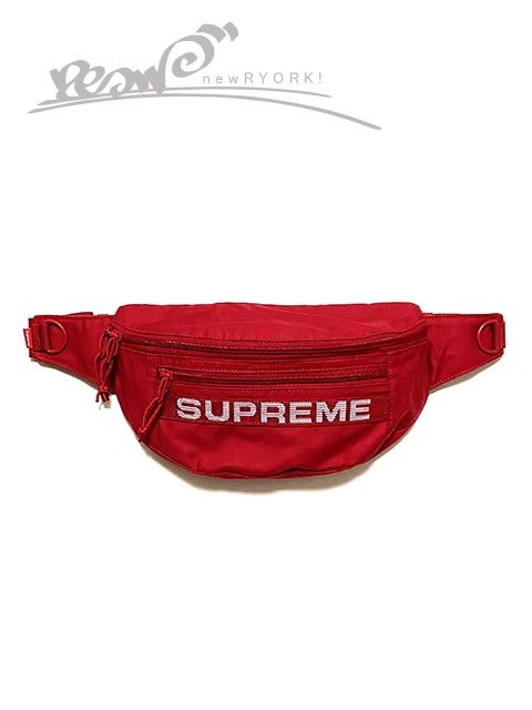 Supreme シュプリームフィールドウエストバッグ se1054r - cecati92.edu.mx