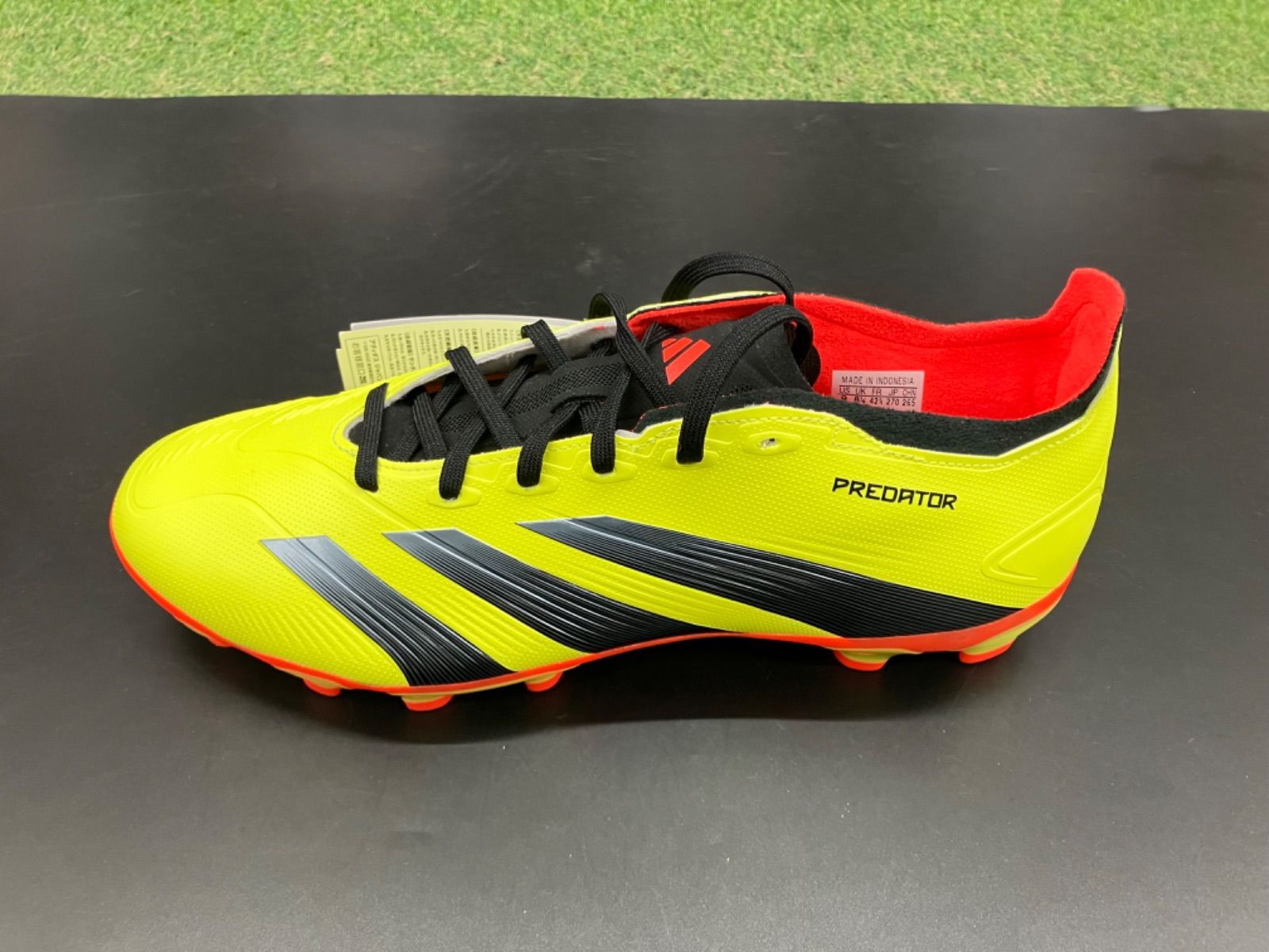 アディダス プレデター リーグ HG/AG (IG7724)25.5/26.0/26.5/27.0