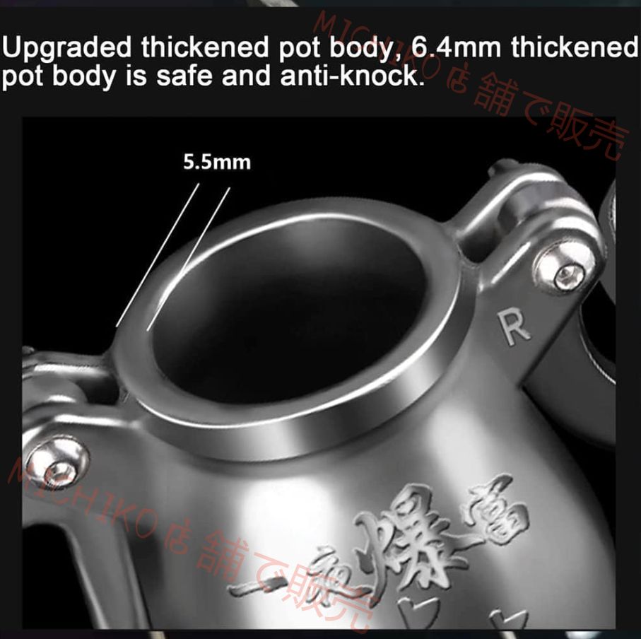 中国の伝統的なポップコーンメーカー