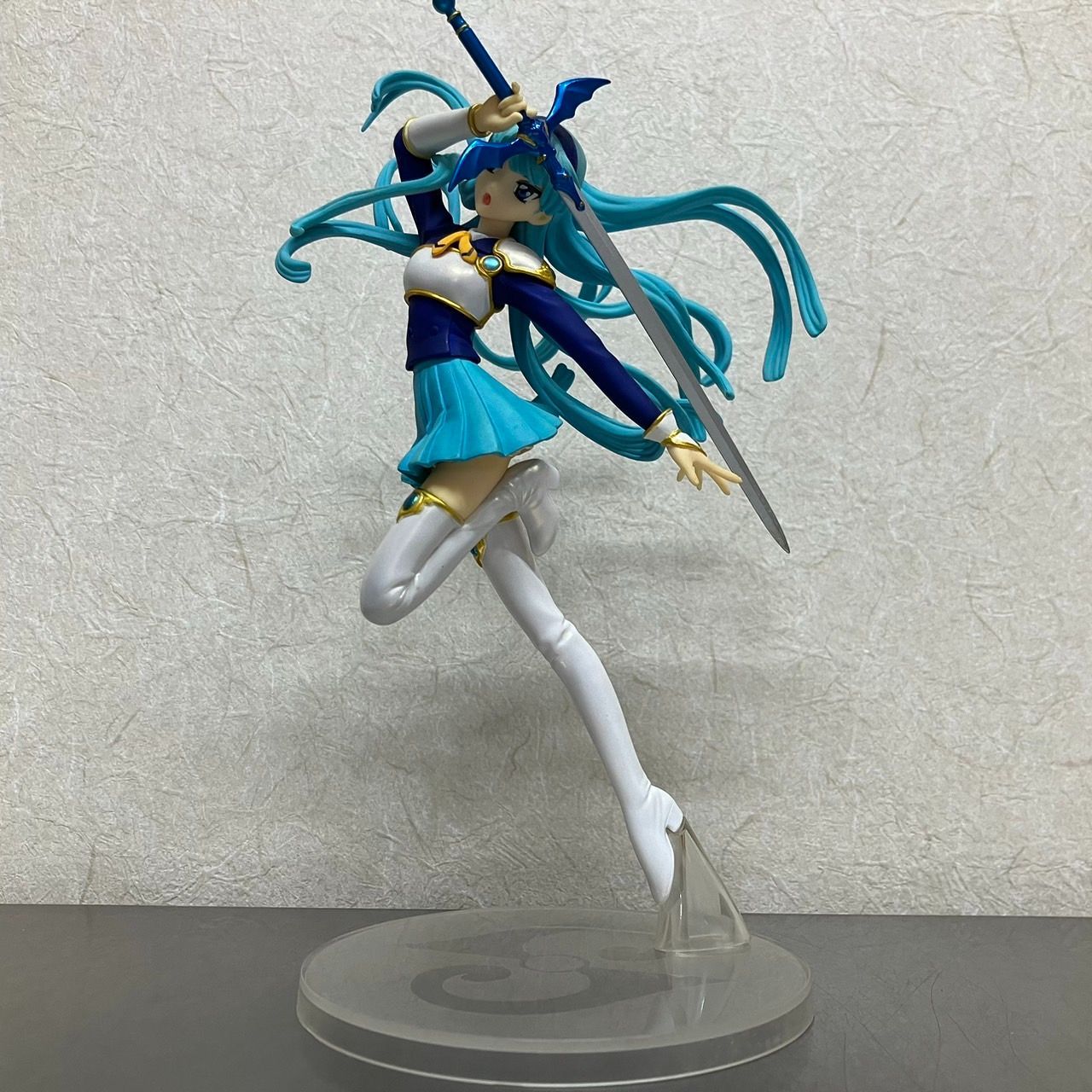 魔法騎士レイアース　SPフィギュア vol.1 海、vol.2 風 魔法騎士レイアース SPフィギュア vol.1 海、vol.2 風 - メルカリ