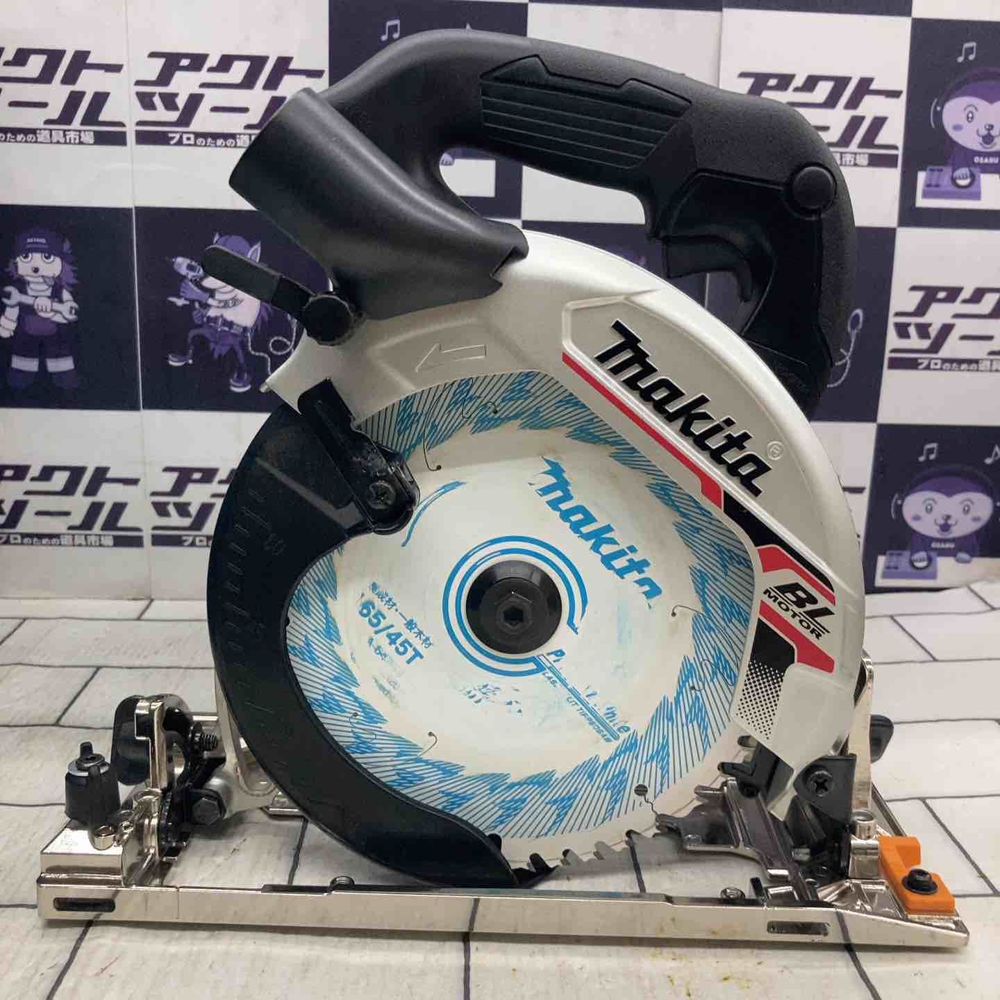 愛された マキタ makita コードレス丸のこ HS631DGXSB 所沢店 贵重な