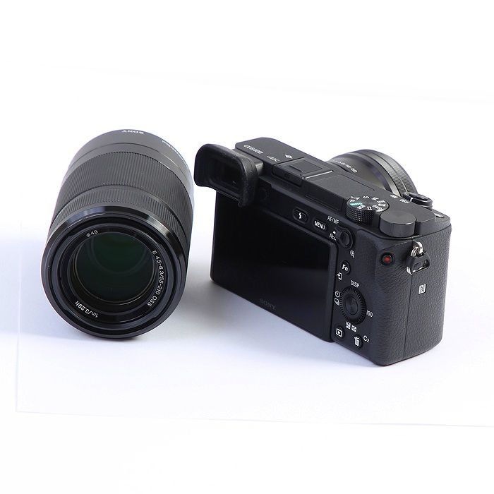  ソニー SONY ILCE-6400 Y B ダブルズームレンズキツト その他 カメラ