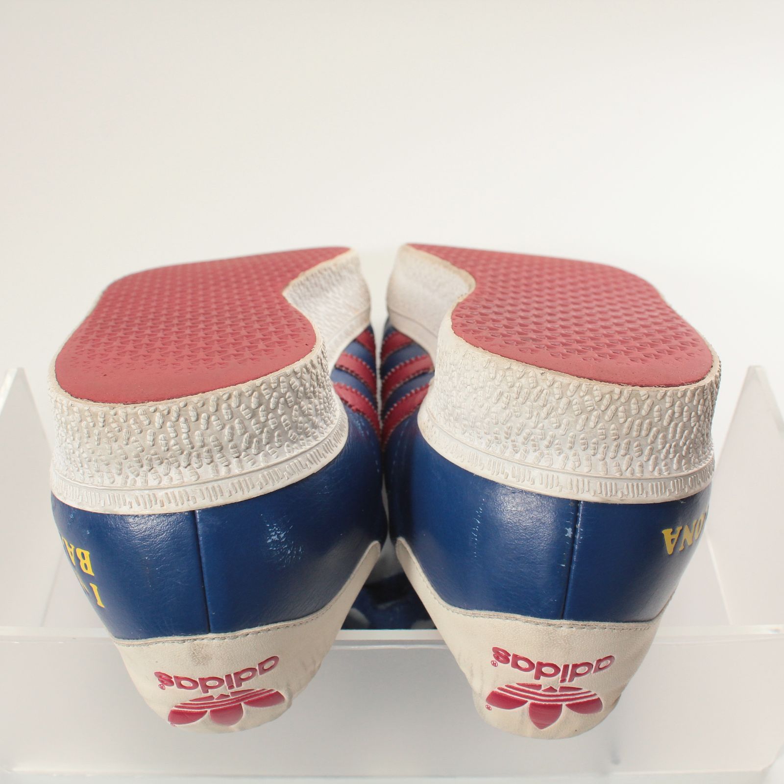 希少 06年製 adidas ガゼル バルセロナ 24cm - メルカリ