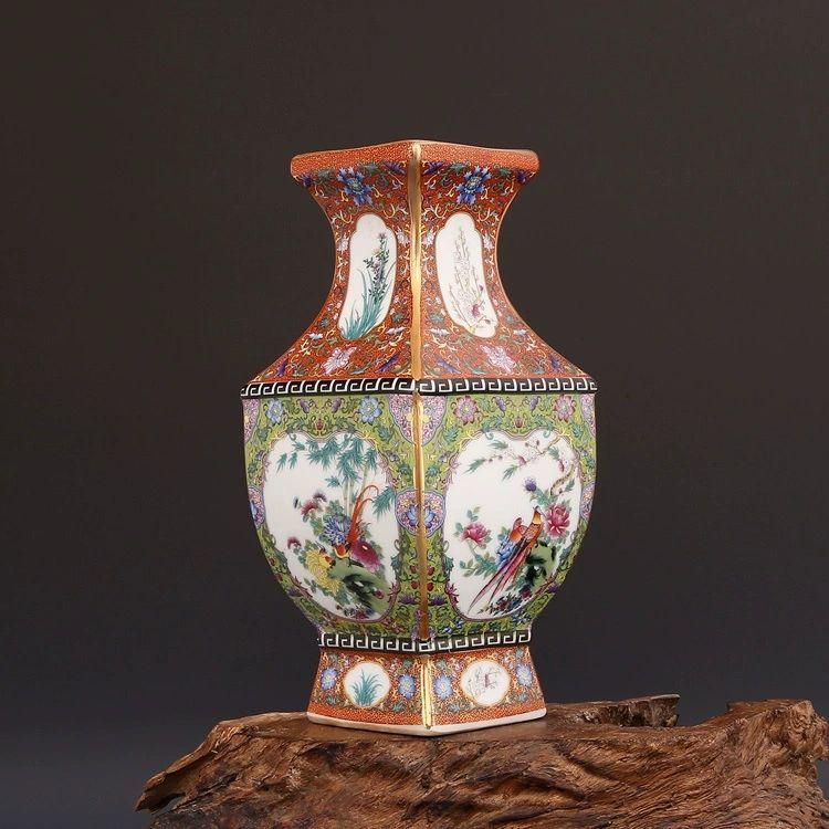 紅釉の三本足の香炉 陶磁器  装飾品 現代工芸品 美術品 置物 紅釉の三本足の香炉 陶磁器 装飾品 現代工芸品 美術品 置物 工芸品