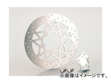 2輪 キタコ ビッグディスクローターKIT KITACO社製対向4ポッドキャリパー用 500-0411890 JAN：4990852082742 ヤマハ シグナスX（FI車） 28S