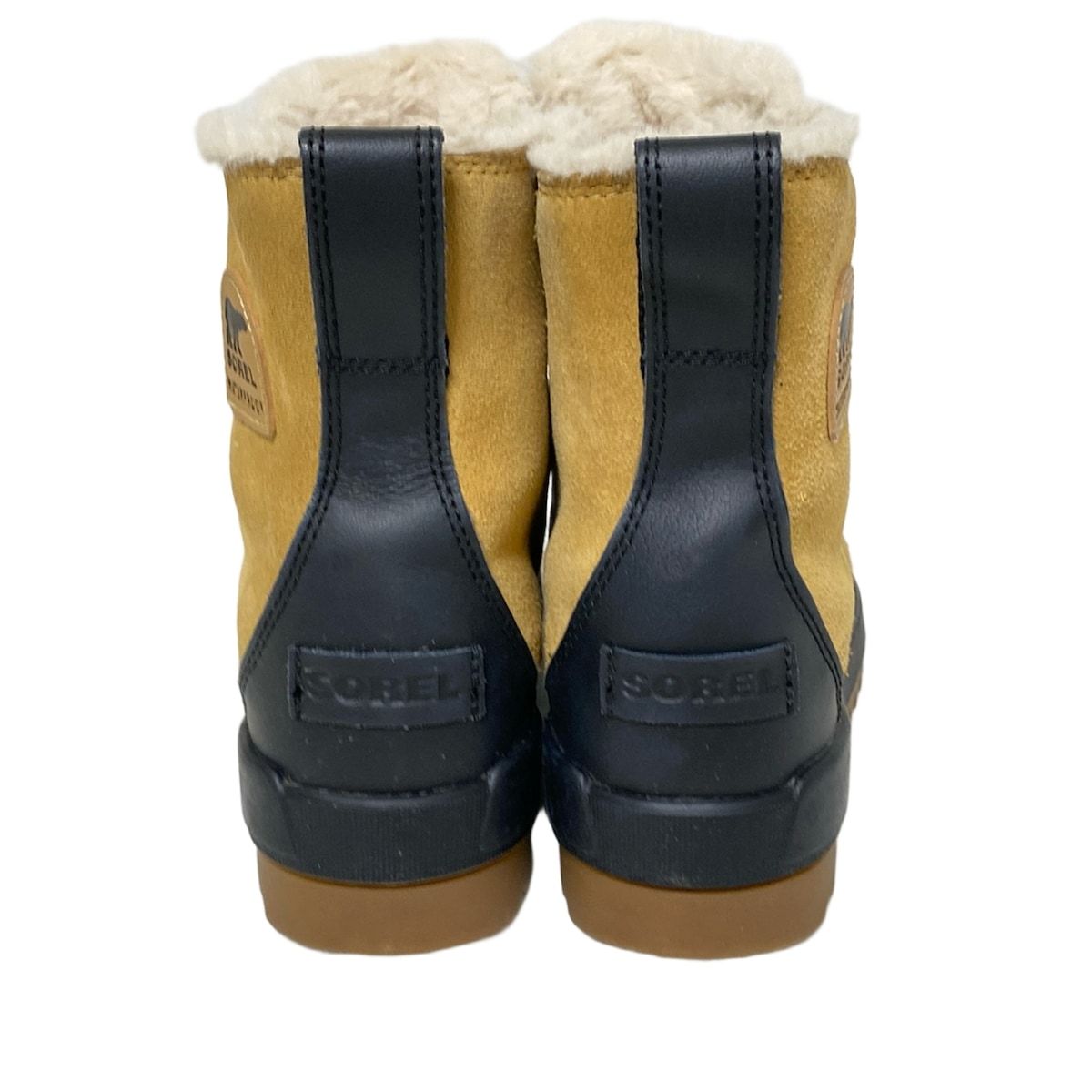 - ダークイエロー×黒