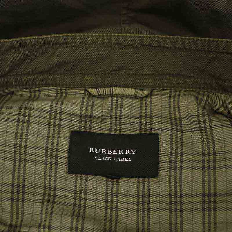 バーバリーブラックレーベル BURBERRY BLACK LABEL ブルゾン
