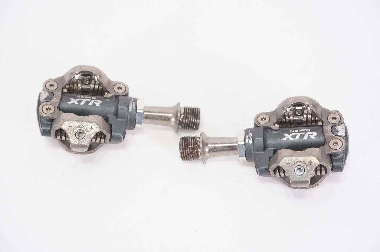 SHIMANO XTR PD-M970 ビンディングペダル SHIMANO XTR PD-M970