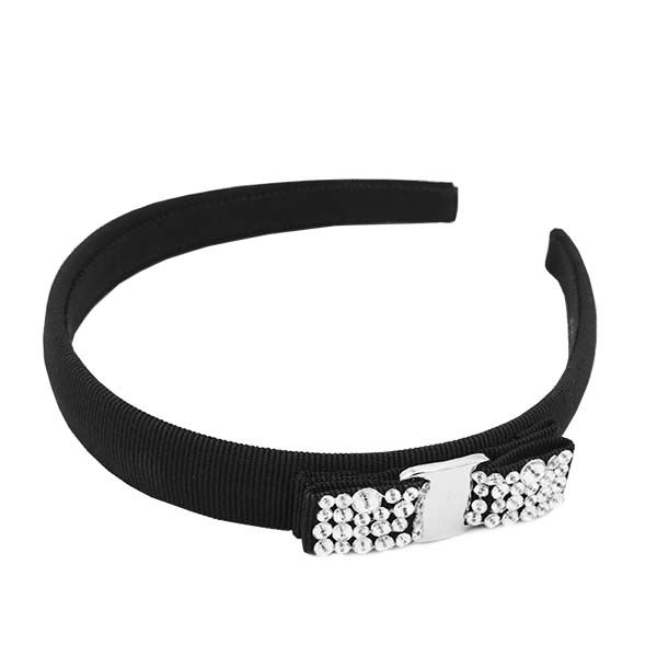 サルバトーレ フェラガモ Salvatore Ferragamo カチューシャ ヘア