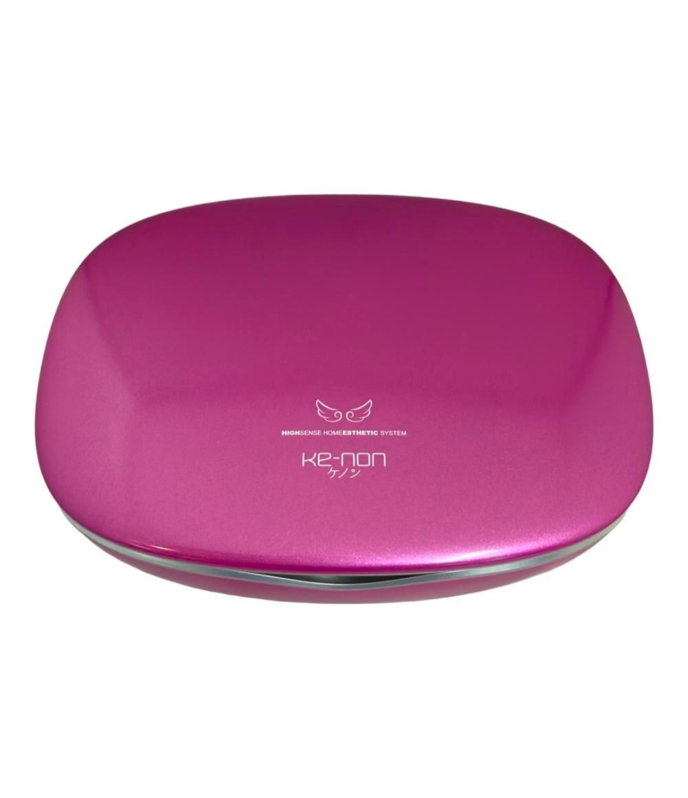 ケノン NIPL-2080 眉毛脱毛器付き ピンク Ke-non(ケノン) 脱毛器 NIPL