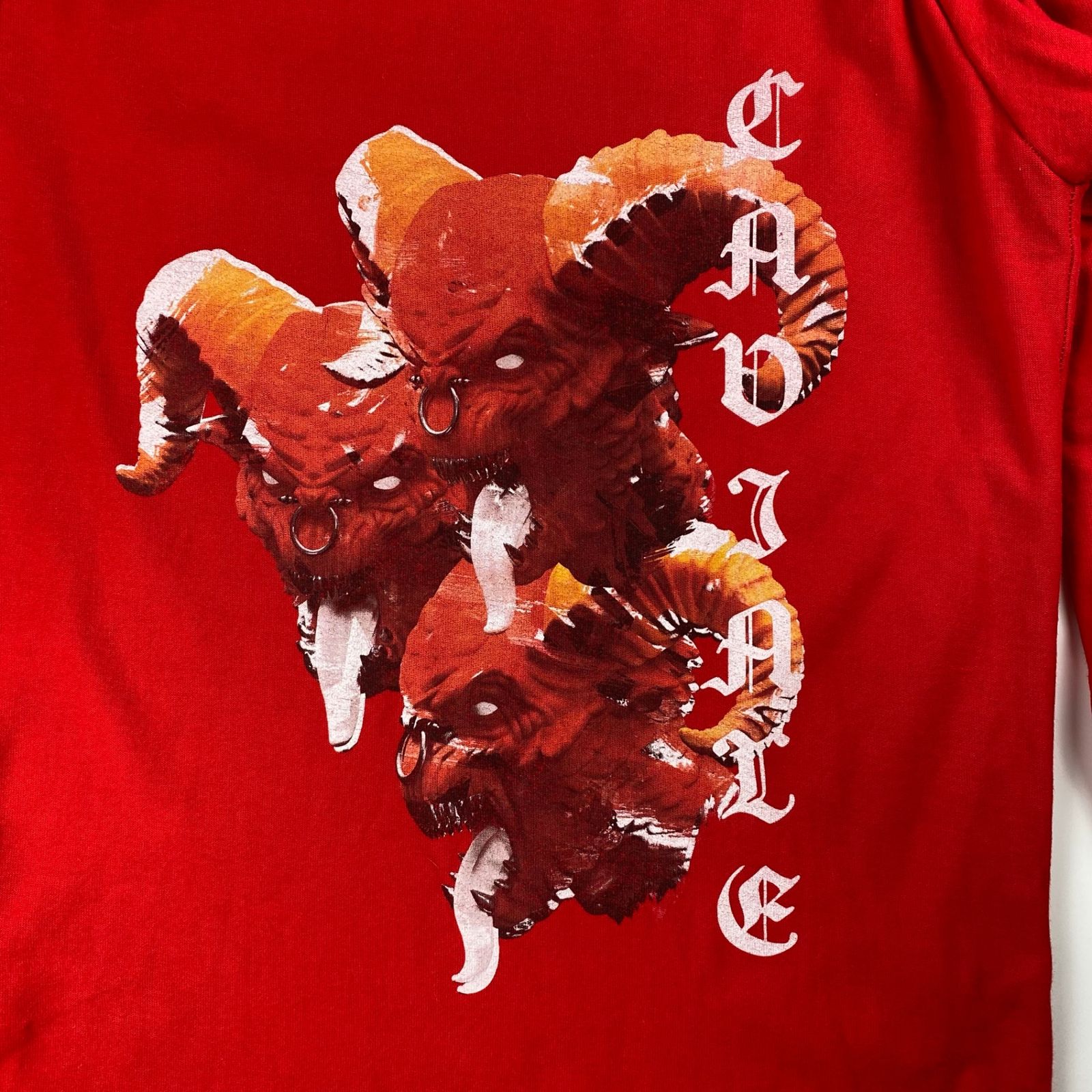 CAVIALE カビアーレ / レイヤード Tシャツ ロンドン発 イギリス CAVIALE カビアーレ / レイヤード Tシャツ ロンドン発 イギリス