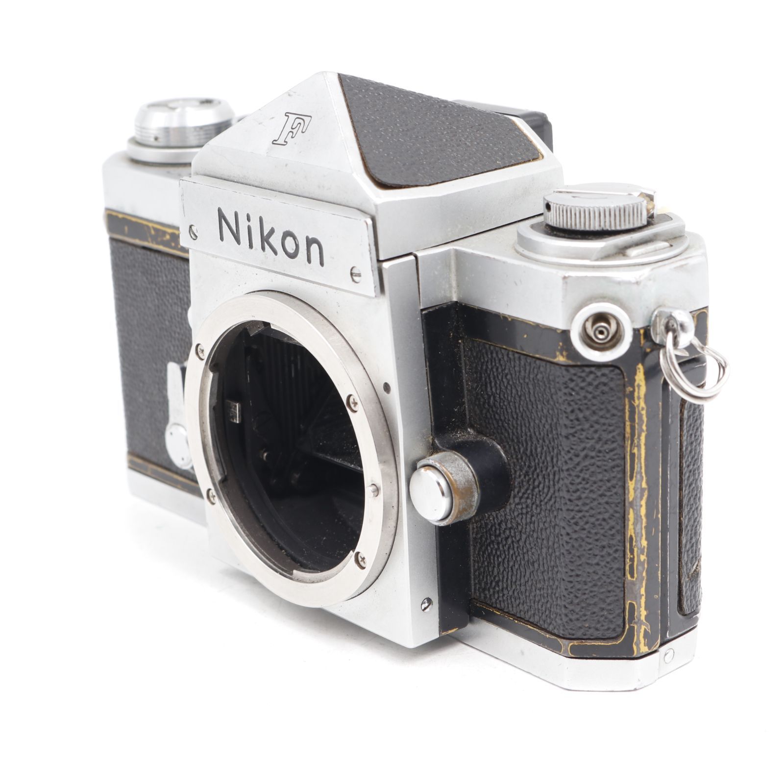 Nikon F アイレベル（ジャンク扱） - メルカリ