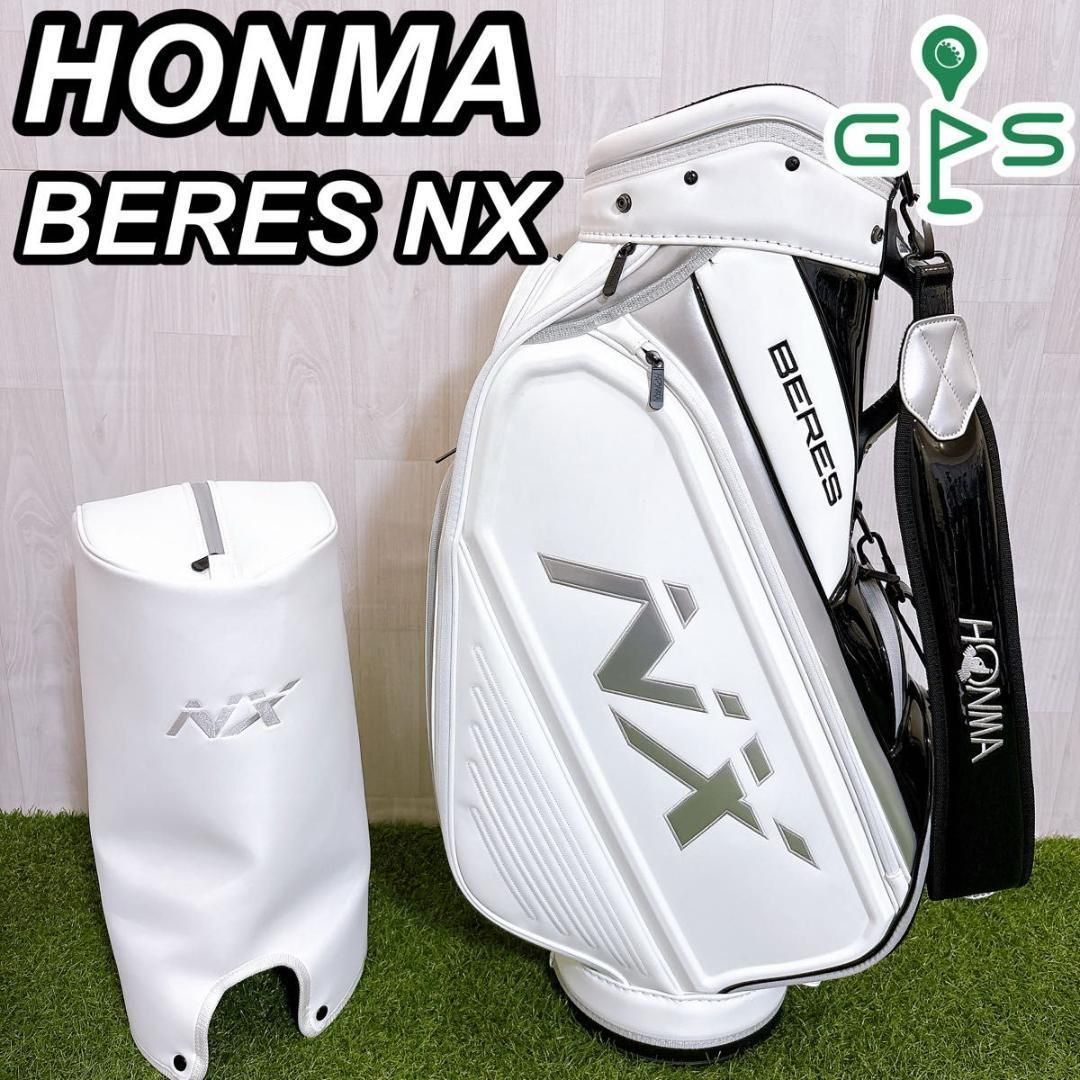 HONMA BERES NX キャディバッグ ホンマ ベレス 本間 カート
