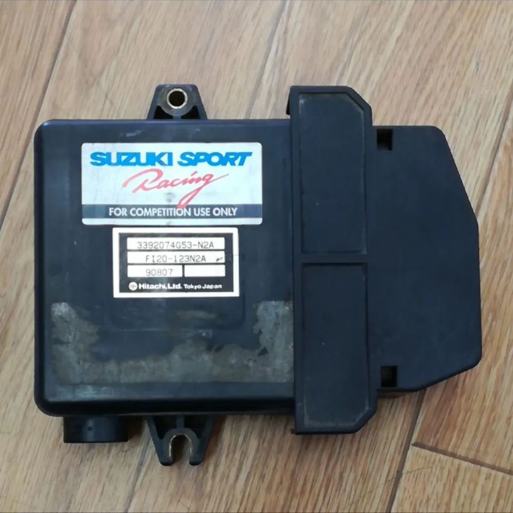 スズキスポーツコンピュータ N2 SPEC 4A/T WAGON R RR Yahoo 