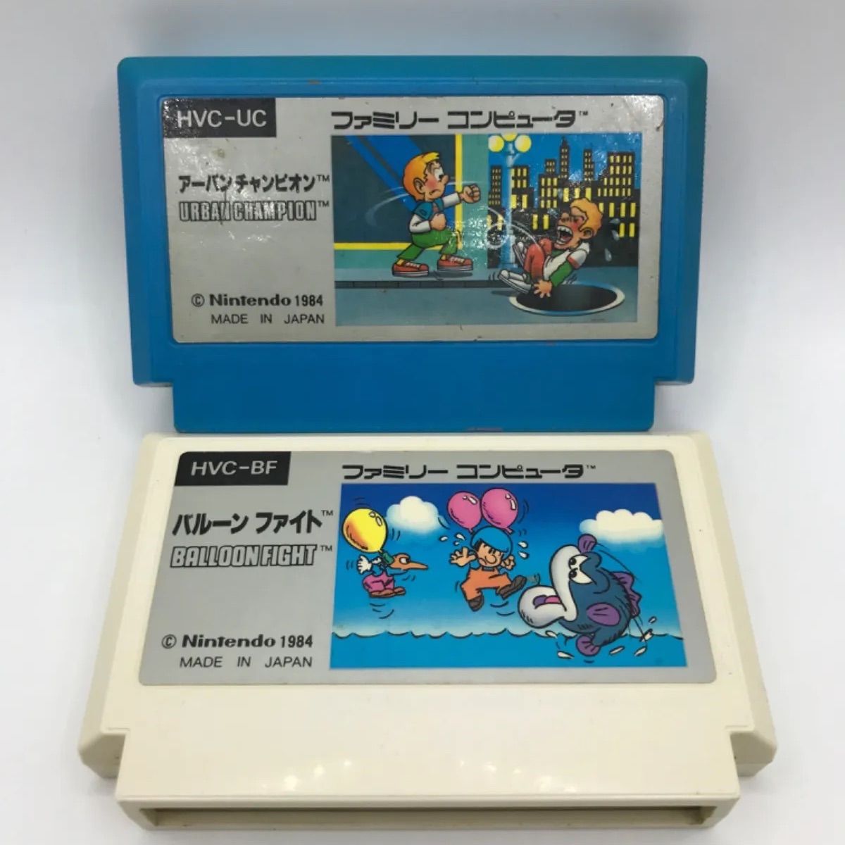 MSG-038 ファミコン ソフトのみ 6本セット まとめ売り 任天堂 中古品