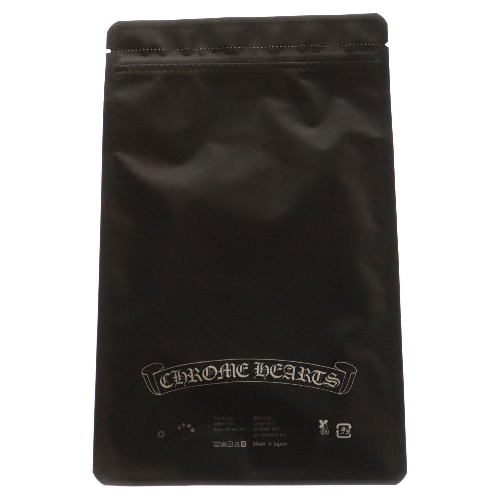 CHROME HEARTS クロムハーツ CHプラス レザーパッチ マスク CH