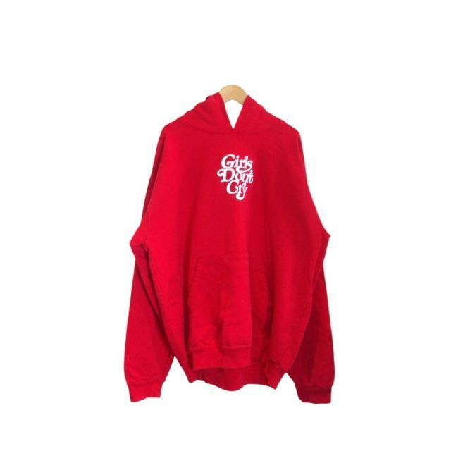 GIRLS DONT CRY 19ss GDC CAFE HOODIE ガールズ ドント クライ 19ss  