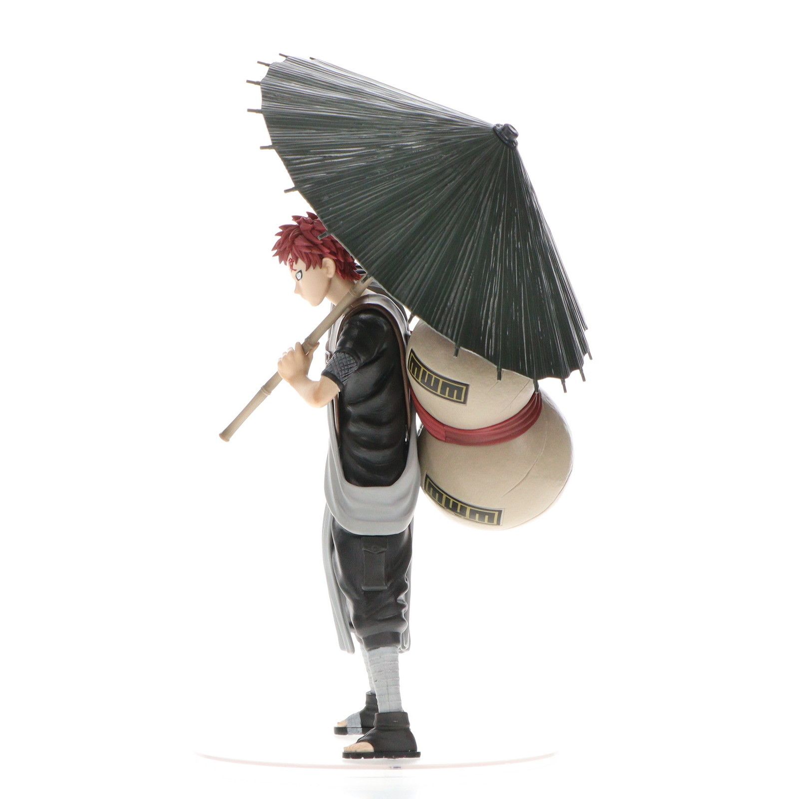 BANDAI - C賞 我愛羅(があら) 一番くじ NARUTO-ナルト- 疾風伝 忍ノ絆 MASTERLISE フィギュア プライズ バンダイスピリッツ ラストワン賞 我愛羅(があら) MASTERLISE 一番くじ NARUTO