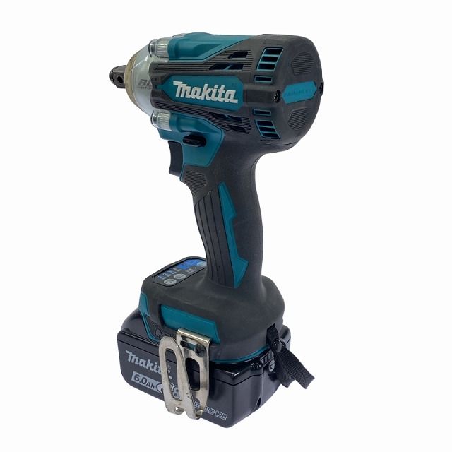 充電式インパクトレンチ TW300DRGX