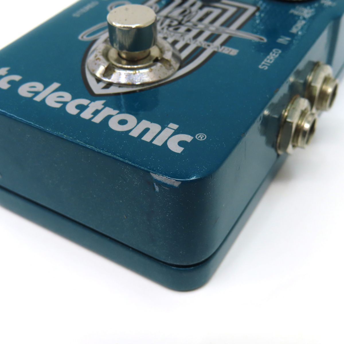tc electronic ティーシーエレクトロニック John Petrucci THE