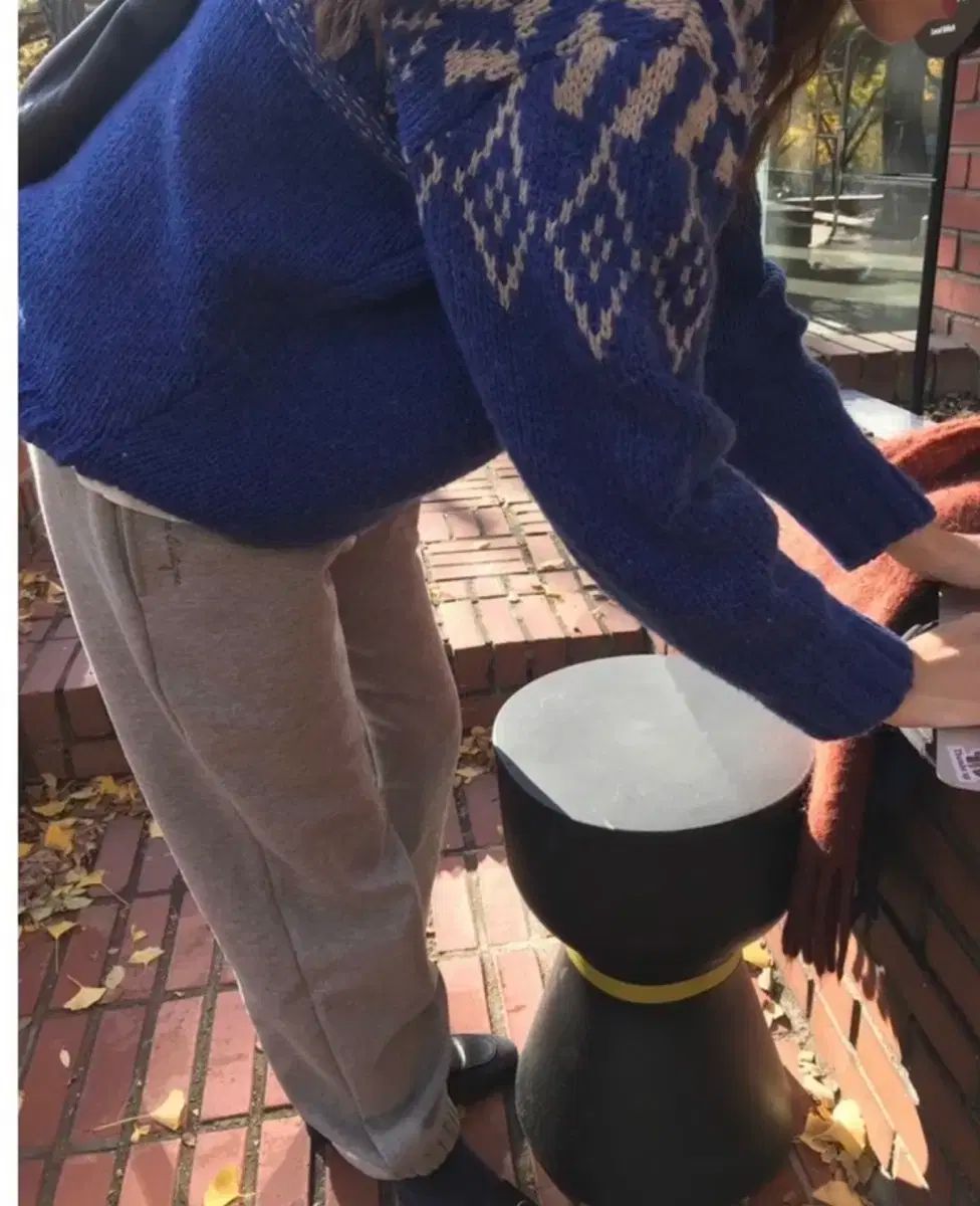 sienne シエンヌ ステッチ スウェット パンツ stitch sweat pants