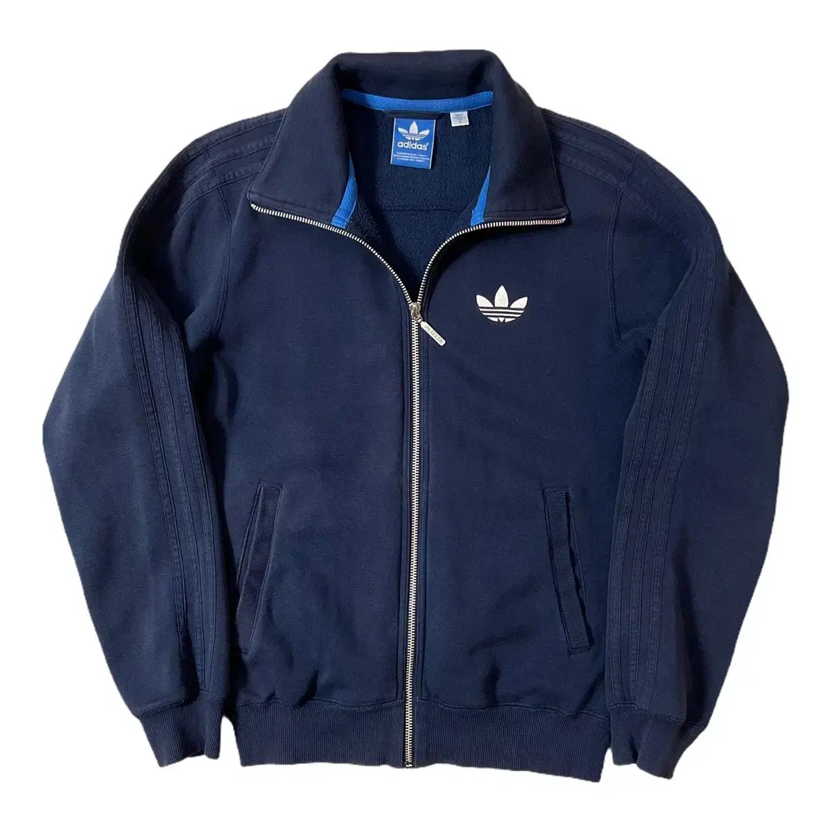adidas(アディダス) ファイヤーバード レアジャージ ネイビー - メルカリ