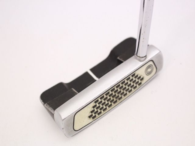 【中古】[Cランク] パター オデッセイ ストロークラボ ダブルワイド STROKE LAB 2019 DOUBLE WIDE 33インチ　[8764]