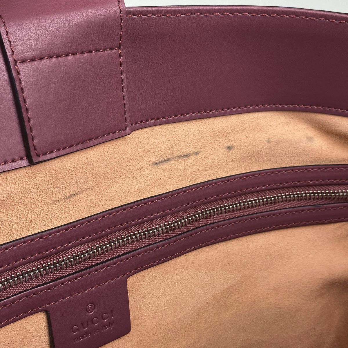 グッチ GUCCI GGブルームス トートバッグ 2WAY ショルダーバッグ