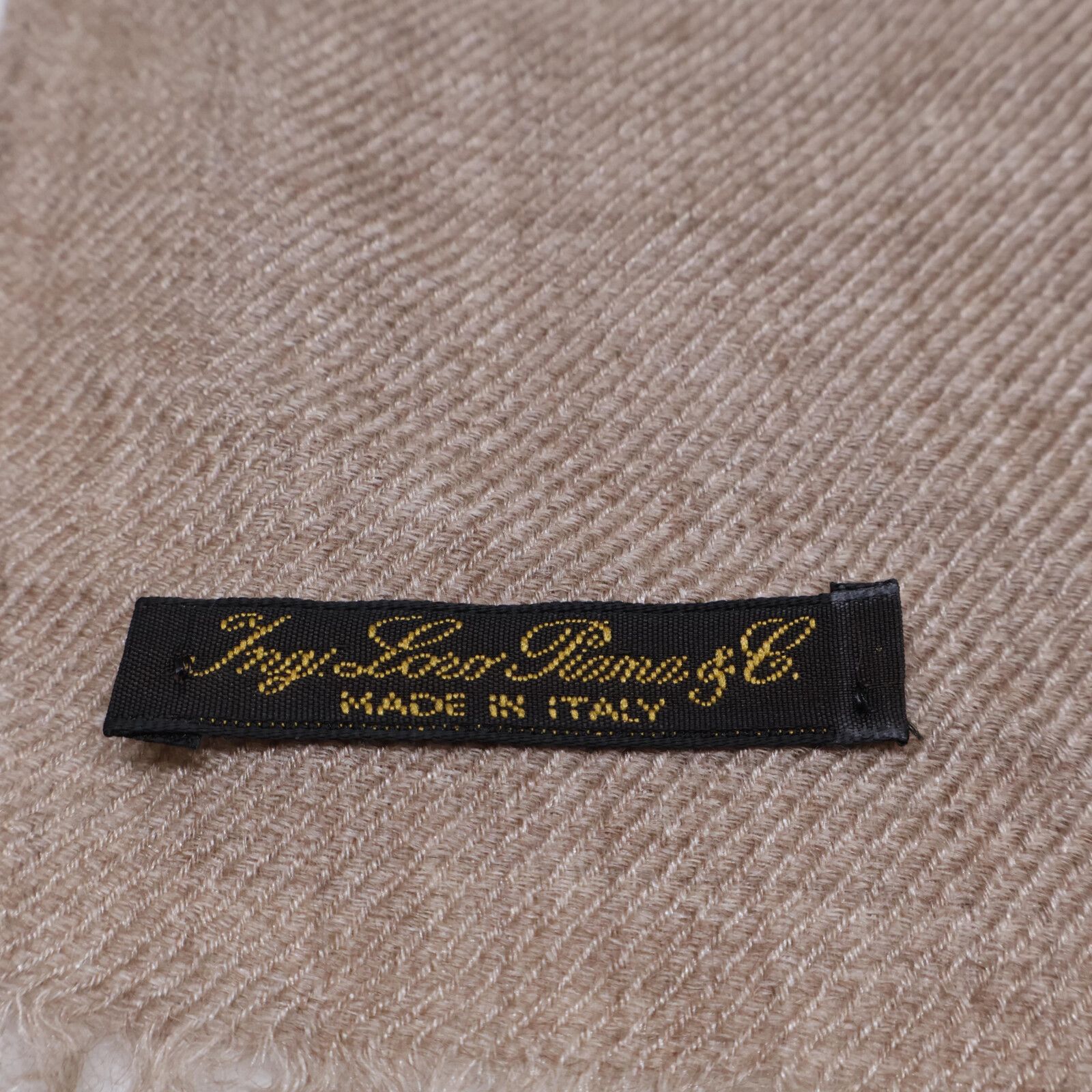 Loro Piana ロロピアーナ 【美品】カシミヤ/シルク - メルカリ