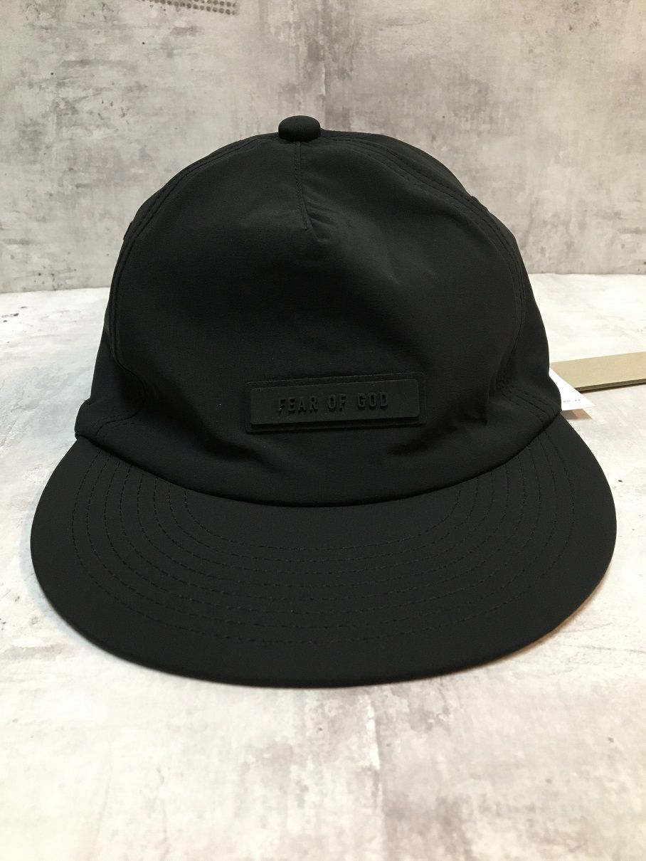 FOG ESSENTIALS BASEBALL HAT CAP エフオージー エッセンシャルズ