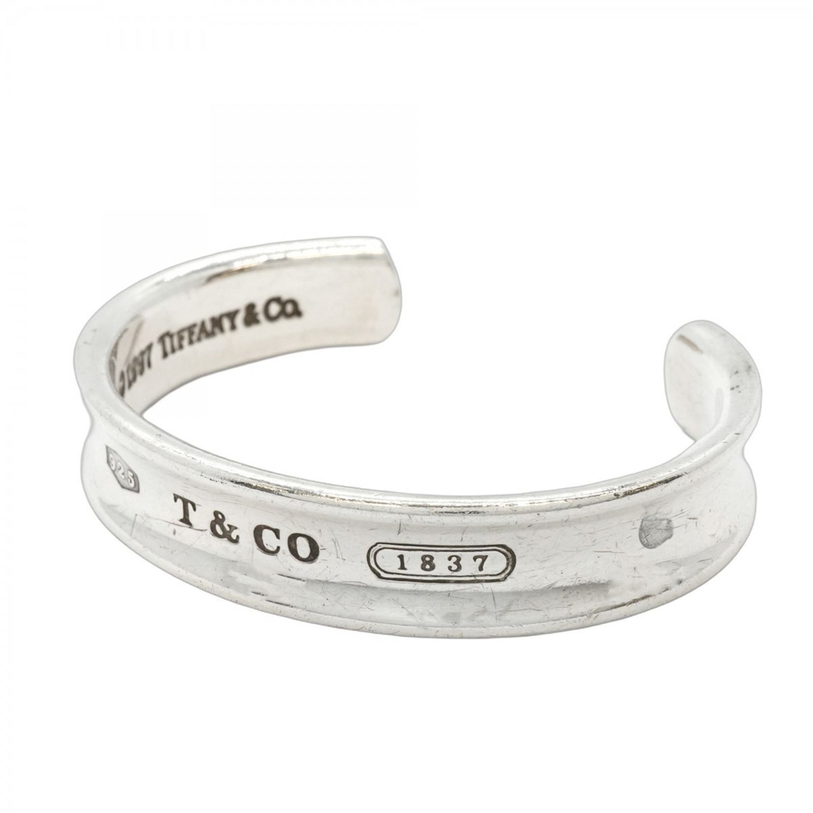 ティファニー(Tiffany) ティファニー バングル ナロー シルバー