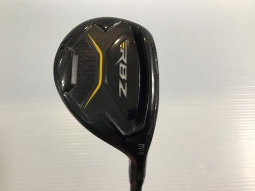 テーラーメイド RBZ BLACK U3 ユーティリティ UT ROCKET FUEL 65