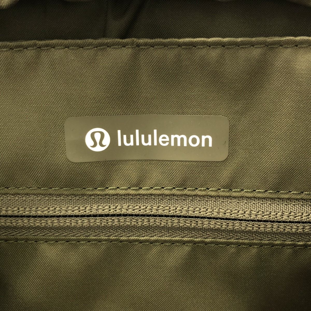 lululemon ルルレモン Wunderlust backpack ナイロンバックパック