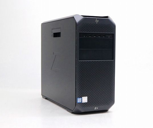 hp Z4 G4 Workstation Xeon W-2135 3.7GHz 64GB 1TB NVMe SSD GeForce RTX2070 Windows11 Pro 64bit 難有