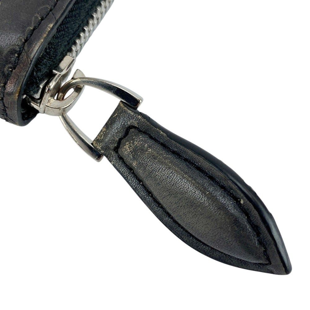 美品 Berluti カリグラフィ コインケース 小銭入れ カーフレザー