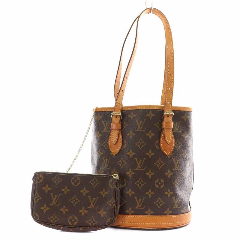 7/5まで限定販売】ルイヴィトン LOUIS VUITTON モノグラム プチ