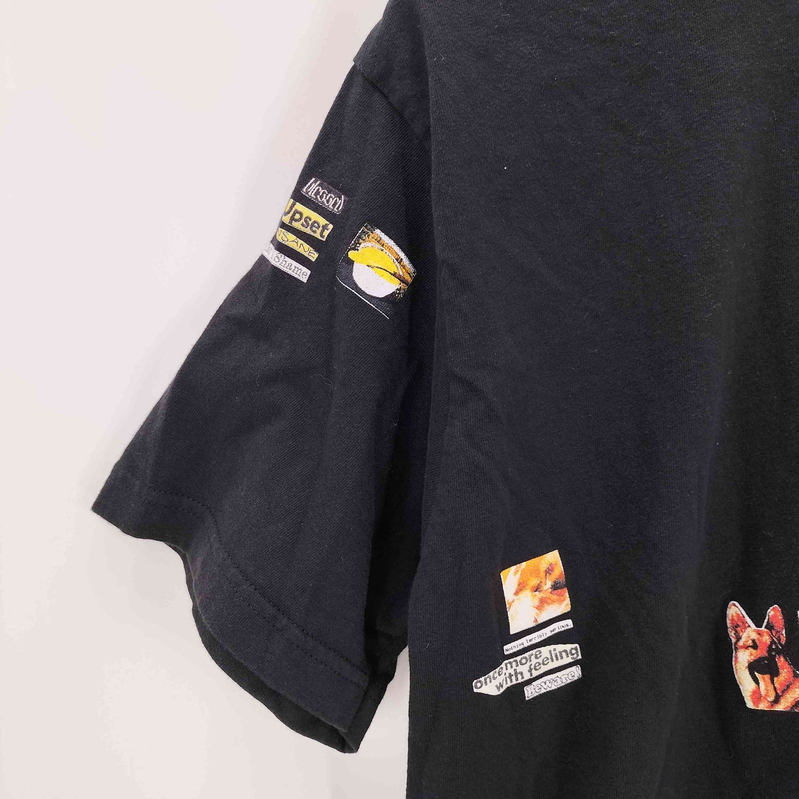 シュプリーム Supreme Upset Tee アップセット Tシャツ メンズ