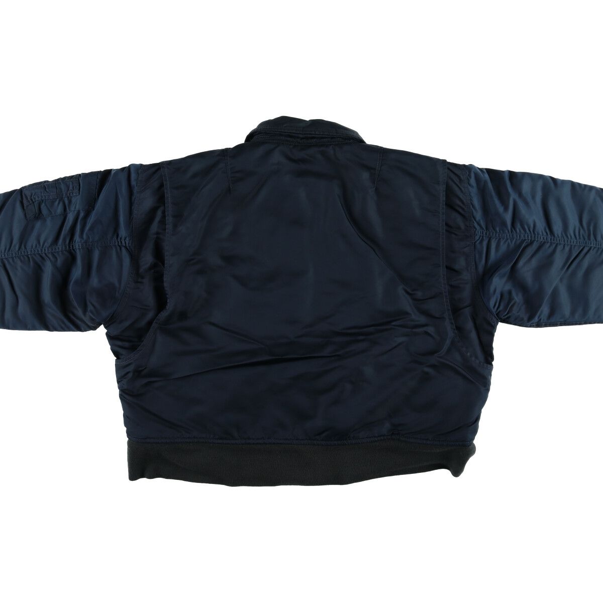 Schott CWUフライトジャケット USA製 ショット アメリカ古着 Schott ショット CWU-R ミリタリー フライトジャケット L 古着