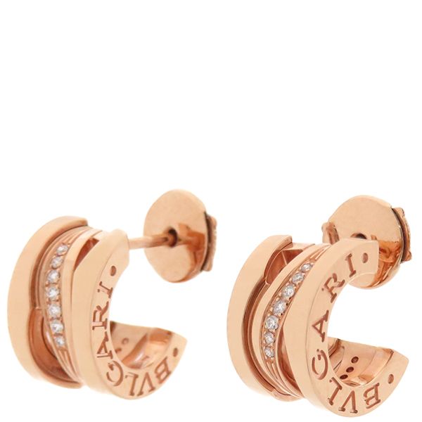 ブルガリ BVLGARI ピアス B-zero1 ビーゼロワン レジェンド