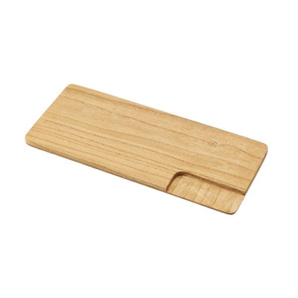 桐 カッティングプレート 角 木製 天然木 kirisai 調理器具 キッチン用品 キッチングッズ 皿 まな板
